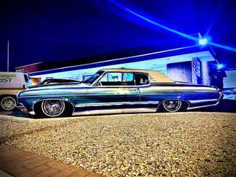 1970 Chevrolet Impala