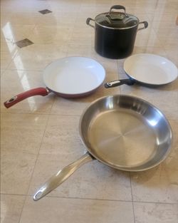Mixed Cookware Set