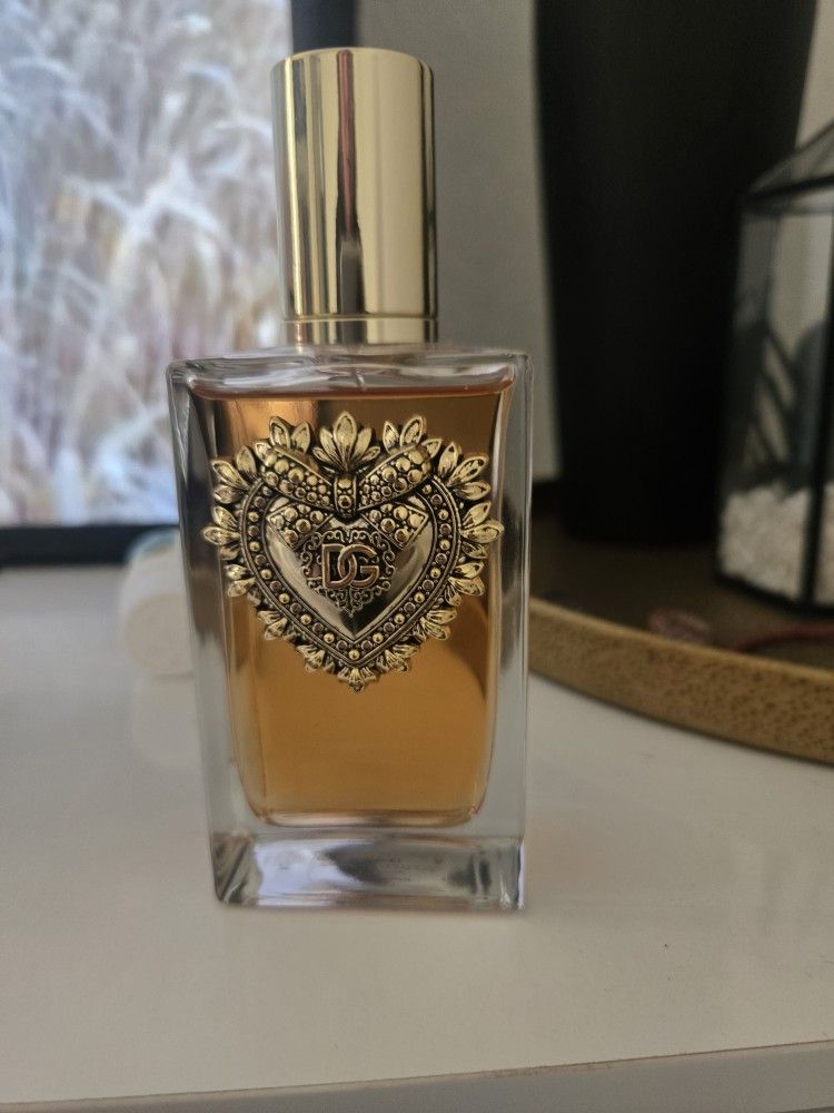 DOLCE AND GABANA DEVOTION