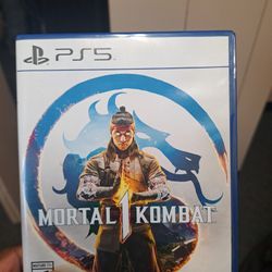 Mortal Kombat 1 Game 