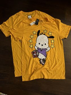 Brand New With Tags Boxlunch Pochacco Shirts