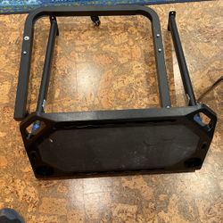 RAD Indoor Cycling Desk