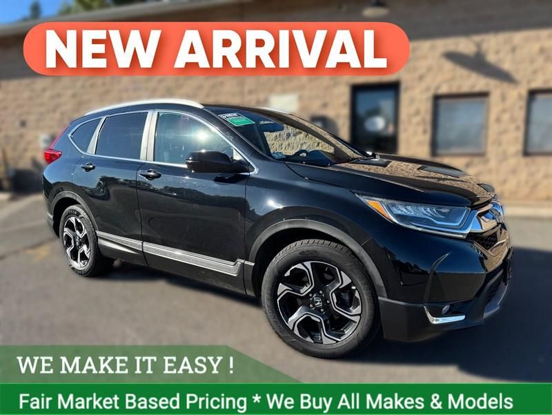2017 Honda CR-V