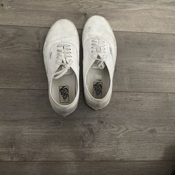 Vans Shoes Size 9.0