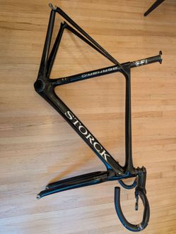 Storck Aernario Frameset 55 for repair