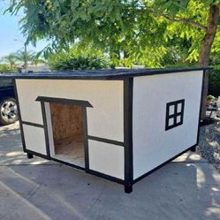 news throw Custom Dog Homes – Made for Your Pet’s Needs and Comfort