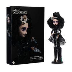 Monster High Skullector Edward Scissorhands Doll — 2025 Mattel Creations