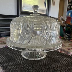 Cake Stand  Shannon Crystal from lrland