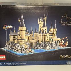 BRAND NEW - Harry Potter Lego Set