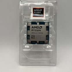 AMD Ryzen 7 9800X3D