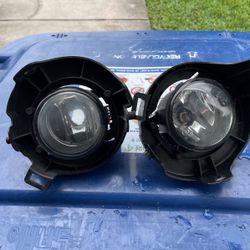 Fog Lights 