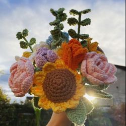 Flower Bouquet 