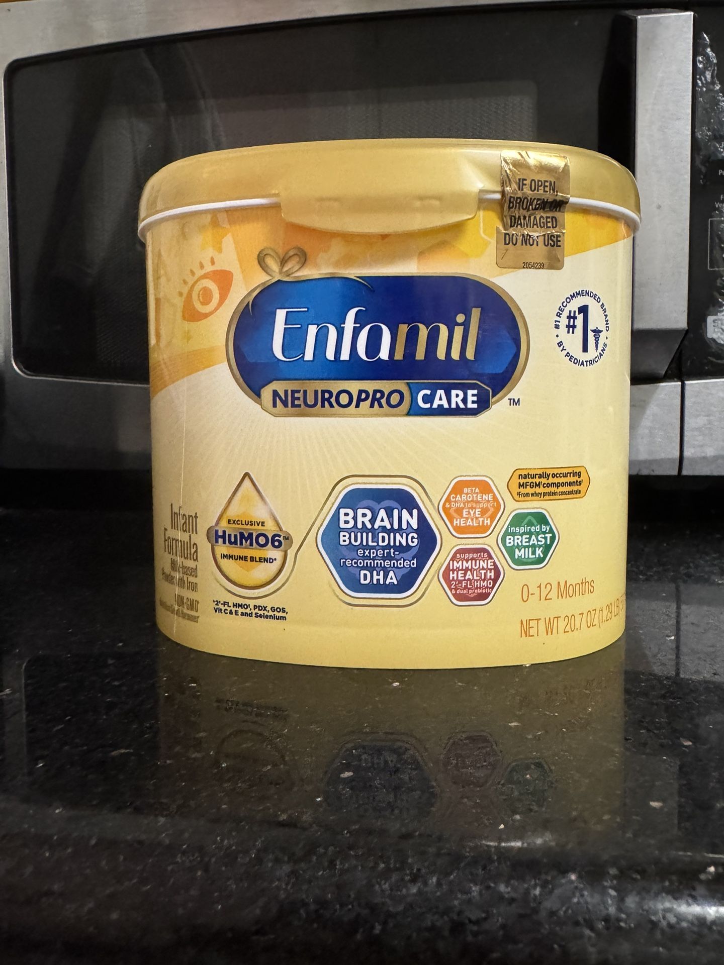 Enfamil Neuropro Baby Formula