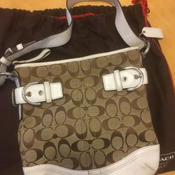 Coach purse