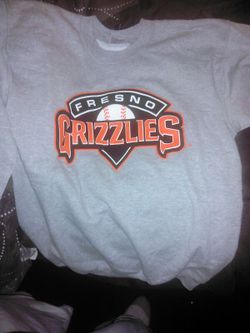 Fresno grizzlies sweater