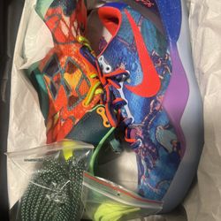 Kobe 8 “What The”