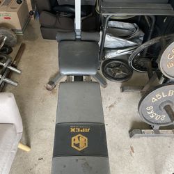 Weights for best sale total gym