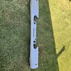 Bumper Rear Ford F150 Xlt. 2024 2025 
