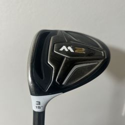 Taylormade M2 3 Wood