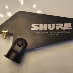 Shure PA805Z2-RSMA Passive Directional Antenna 