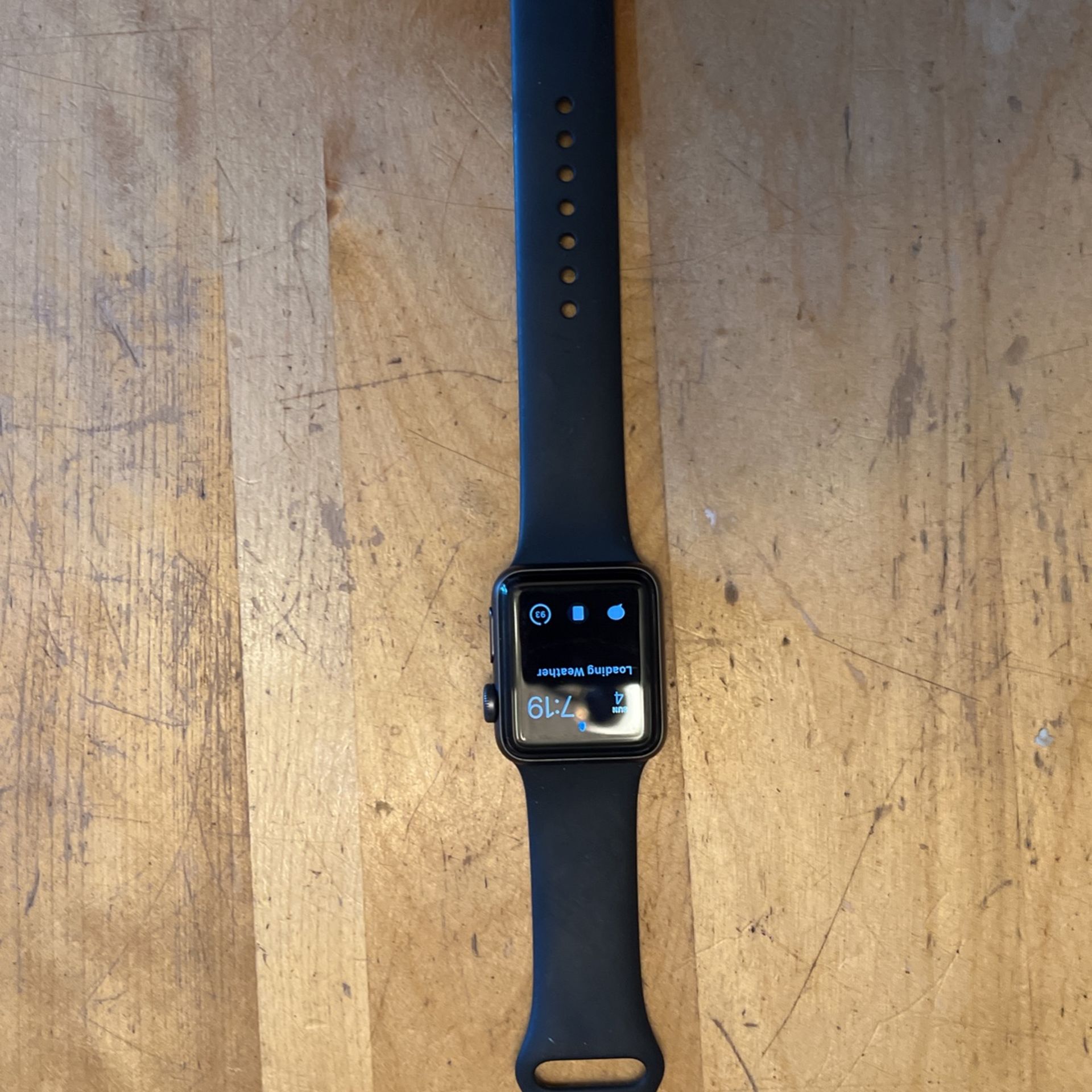 Apple Watch Series 3 GPS/WI-FI 