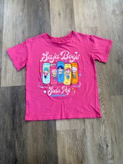Medium (8) - Saja Boys Shirt