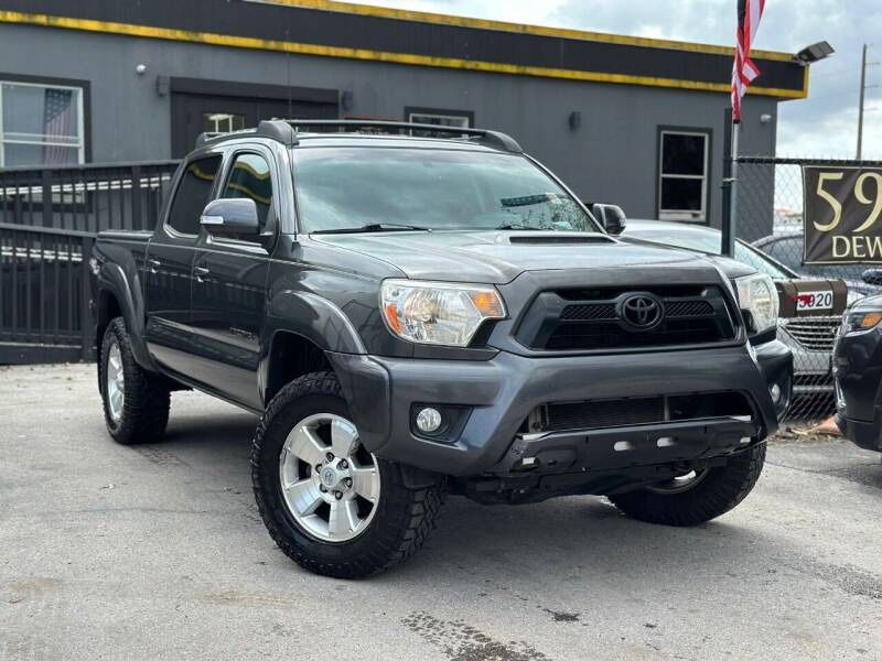 2013 Toyota Tacoma