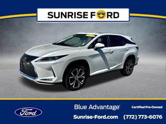 2022 Lexus RX 350L