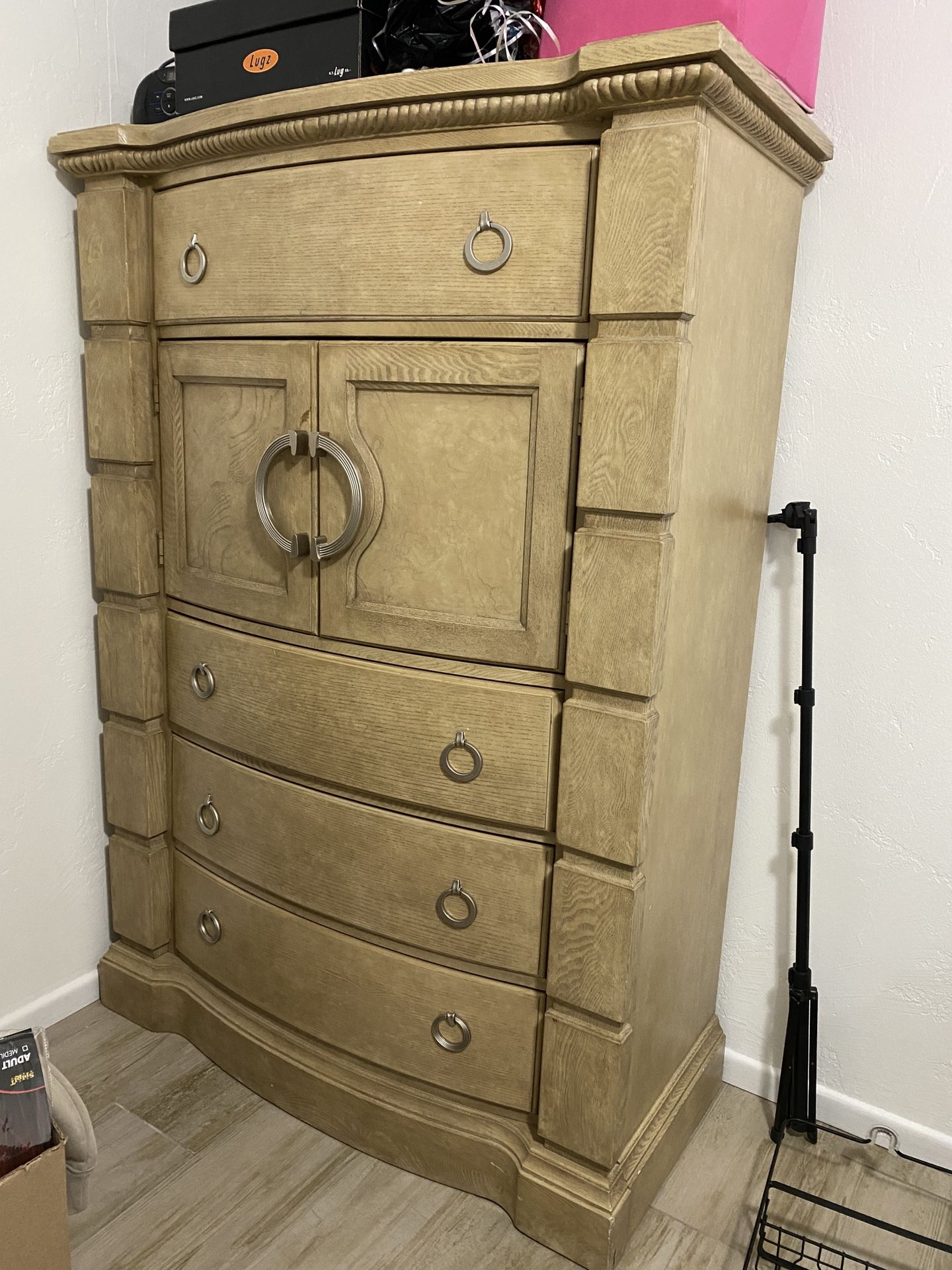 Cabinet Drawer Dresser Armoire