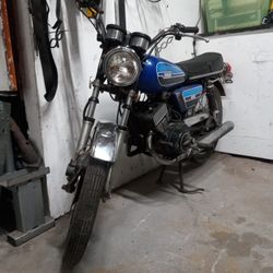 1974 YAMAHA 200