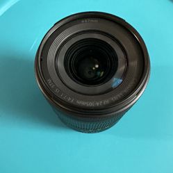 Rf 24-105 Canon Lens| F4