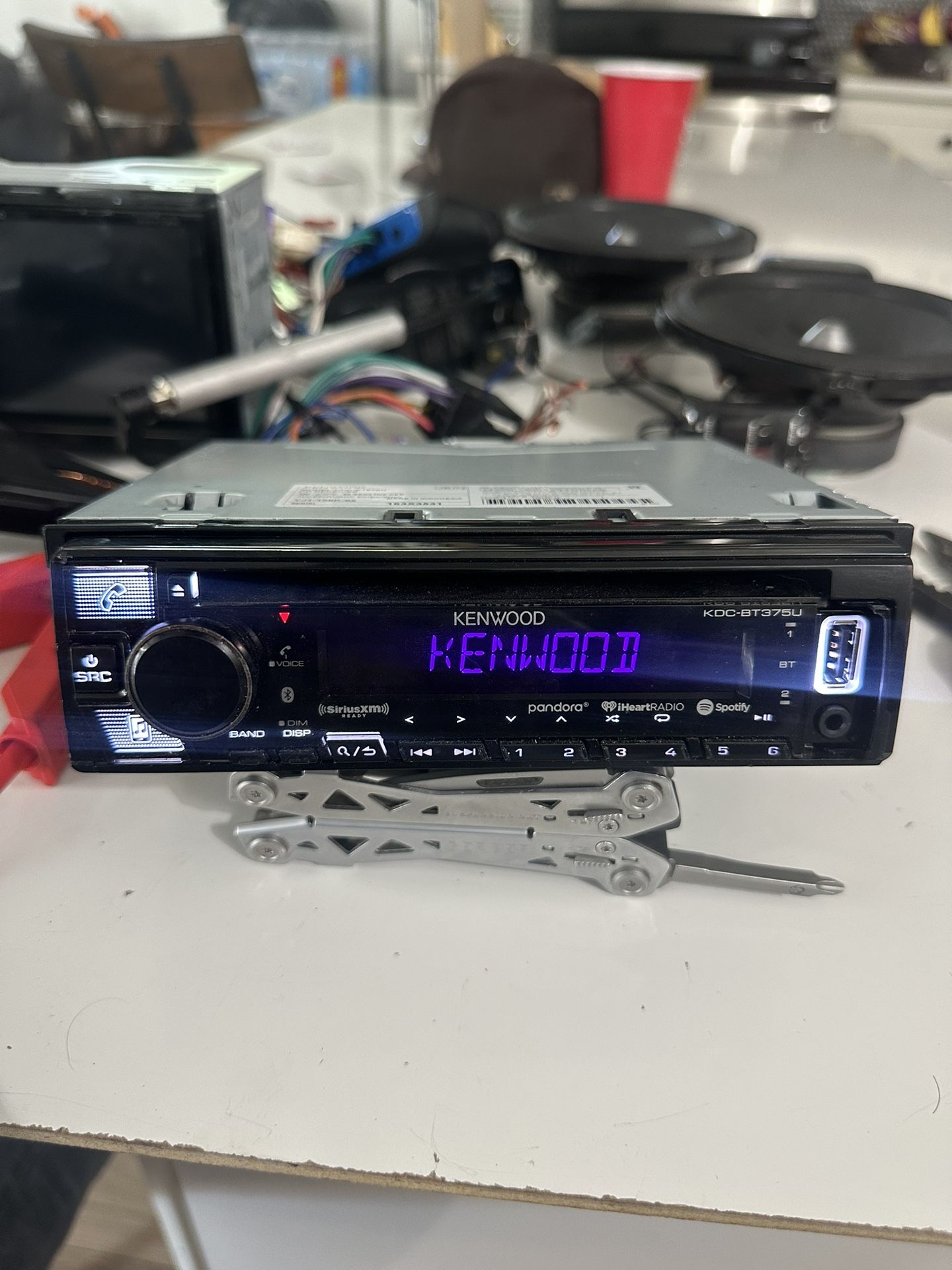 Kenwood Stereo
