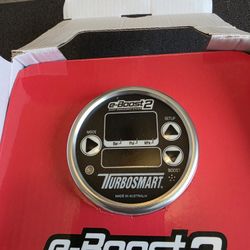 Turbosmart E Boost 2 Boost Controller 
