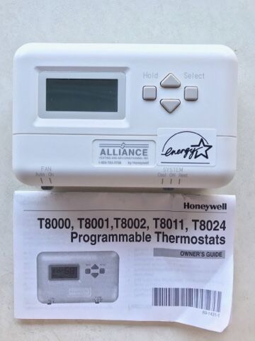 Honeywell Thermostat