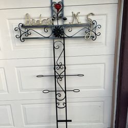 Funeral Metal Art