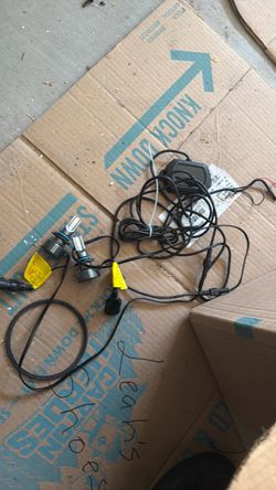 Chrysler 300 smart led lights for head lights