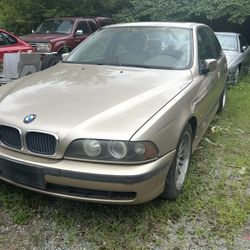 1999 BMW 5 Series