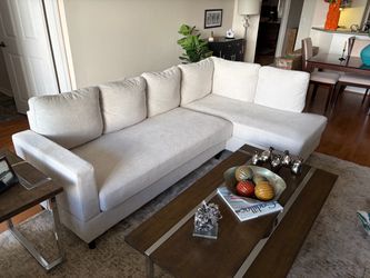 Brand New L-shaped Couch