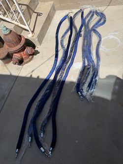 Stanchion velvet ropes