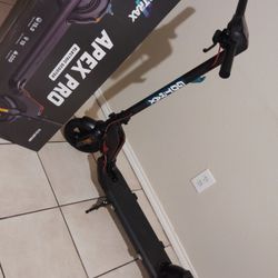 Electrical Scooter 🛴