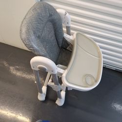 Safety 1st Foldable Adjustable High Chair