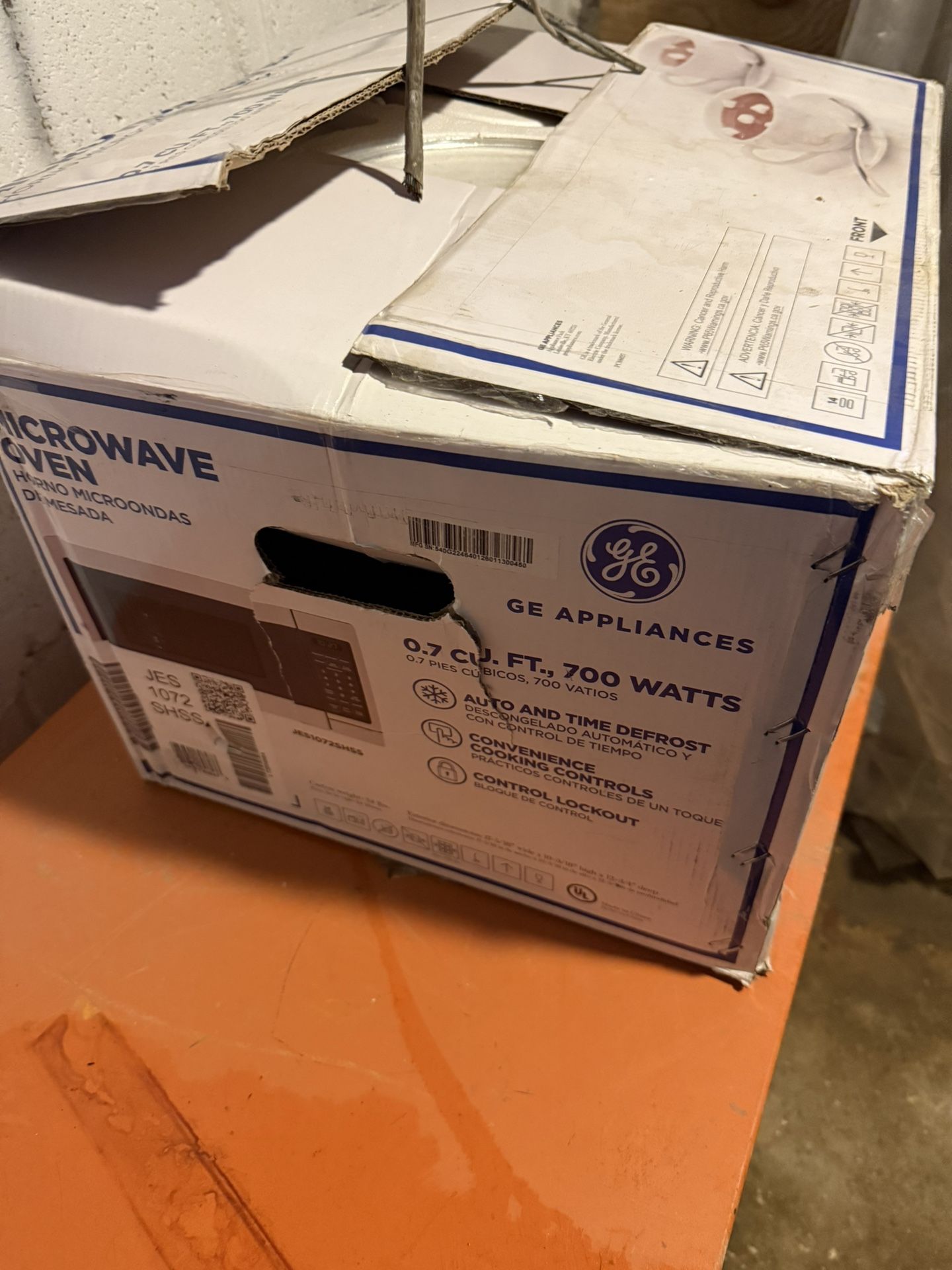 Microwave