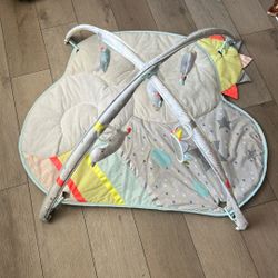 Baby Activity Gym And Playmat