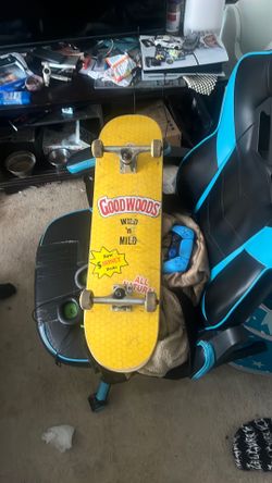 Goodwood Skateboard