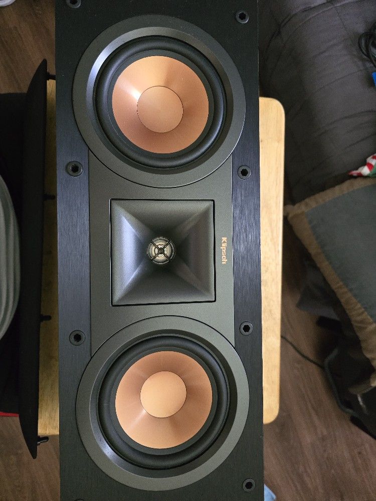 Klipsch Center Channel Speaker