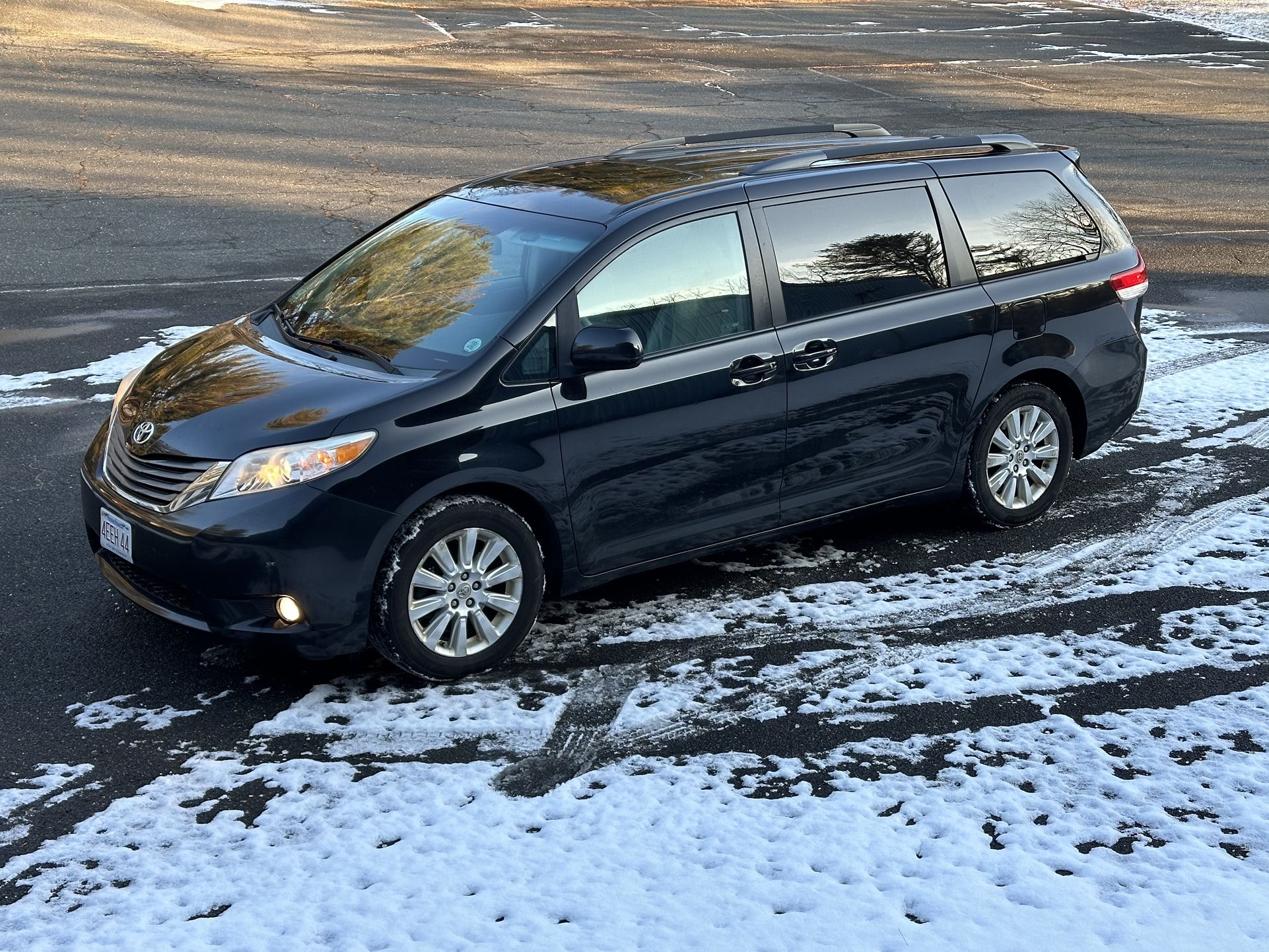 2011 Toyota Sienna