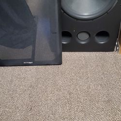Rythmik FV-18 Subwoofers