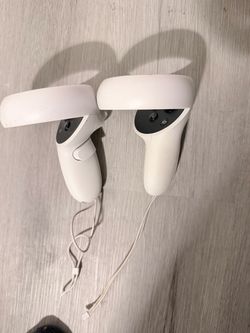 oculus controllers