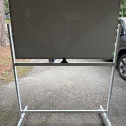 Dry Erase  Board New