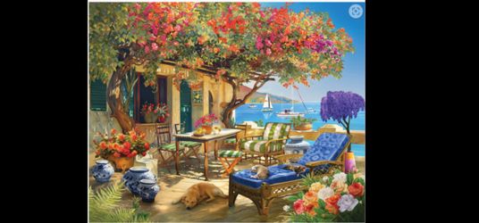 White Mountain Puzzle